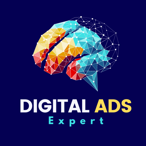 Digital Ads Expert Logo